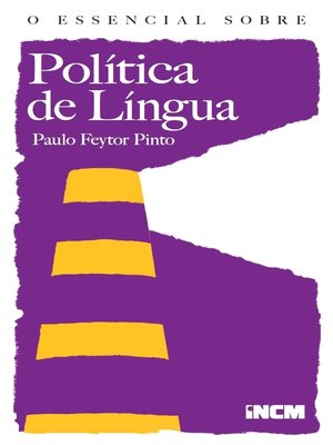 cover image of O Essencial Sobre Política de Língua